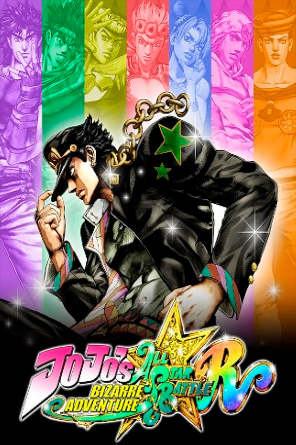 JoJo's Bizarre Adventure: All-Star Battle R